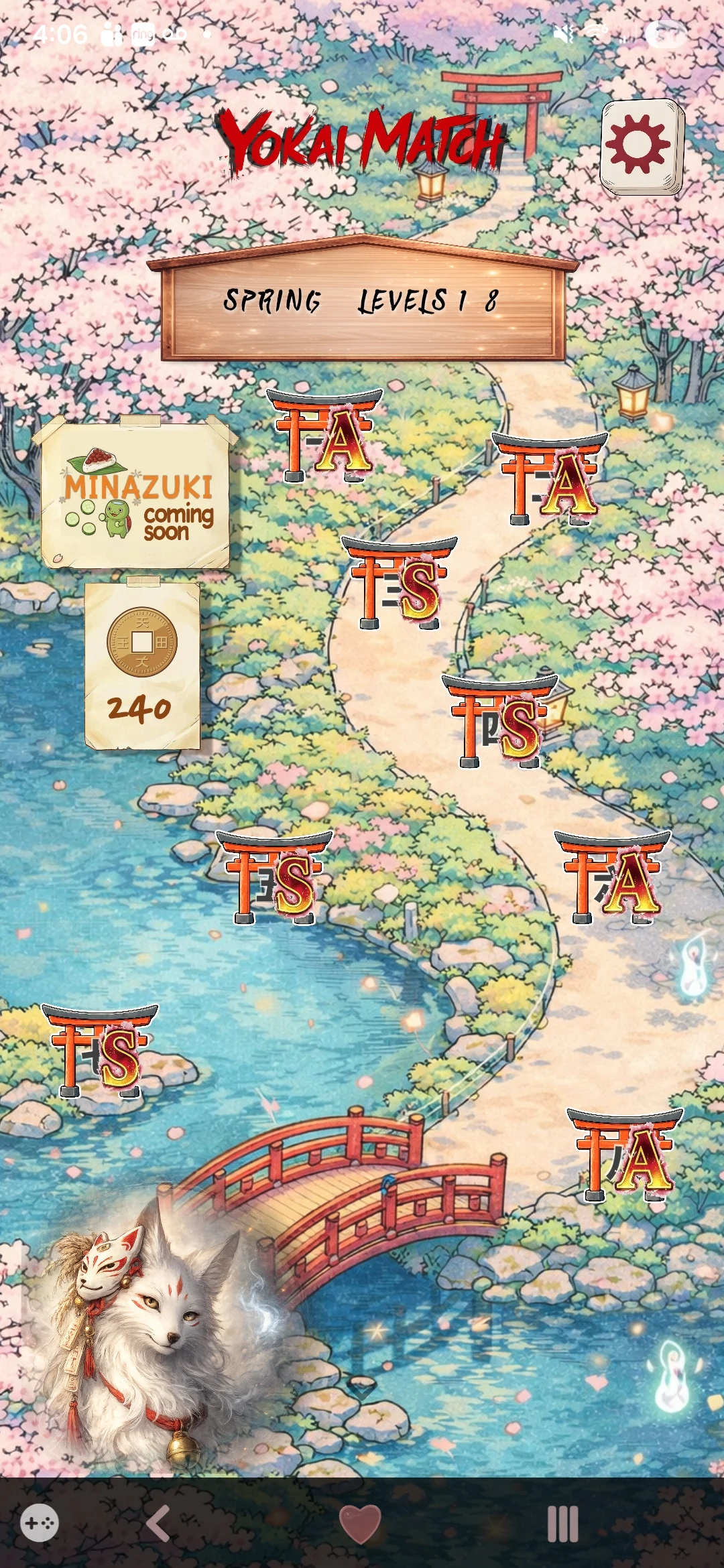 Yokai Matsuri screenshot