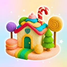 Icône de Yarn Quest 3D