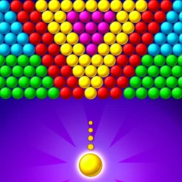 Icône de Bubble Pop: Bubble Shooter